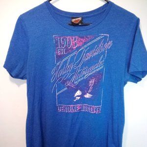 Harley Davidson T-Shirt from Athens Harley Shop